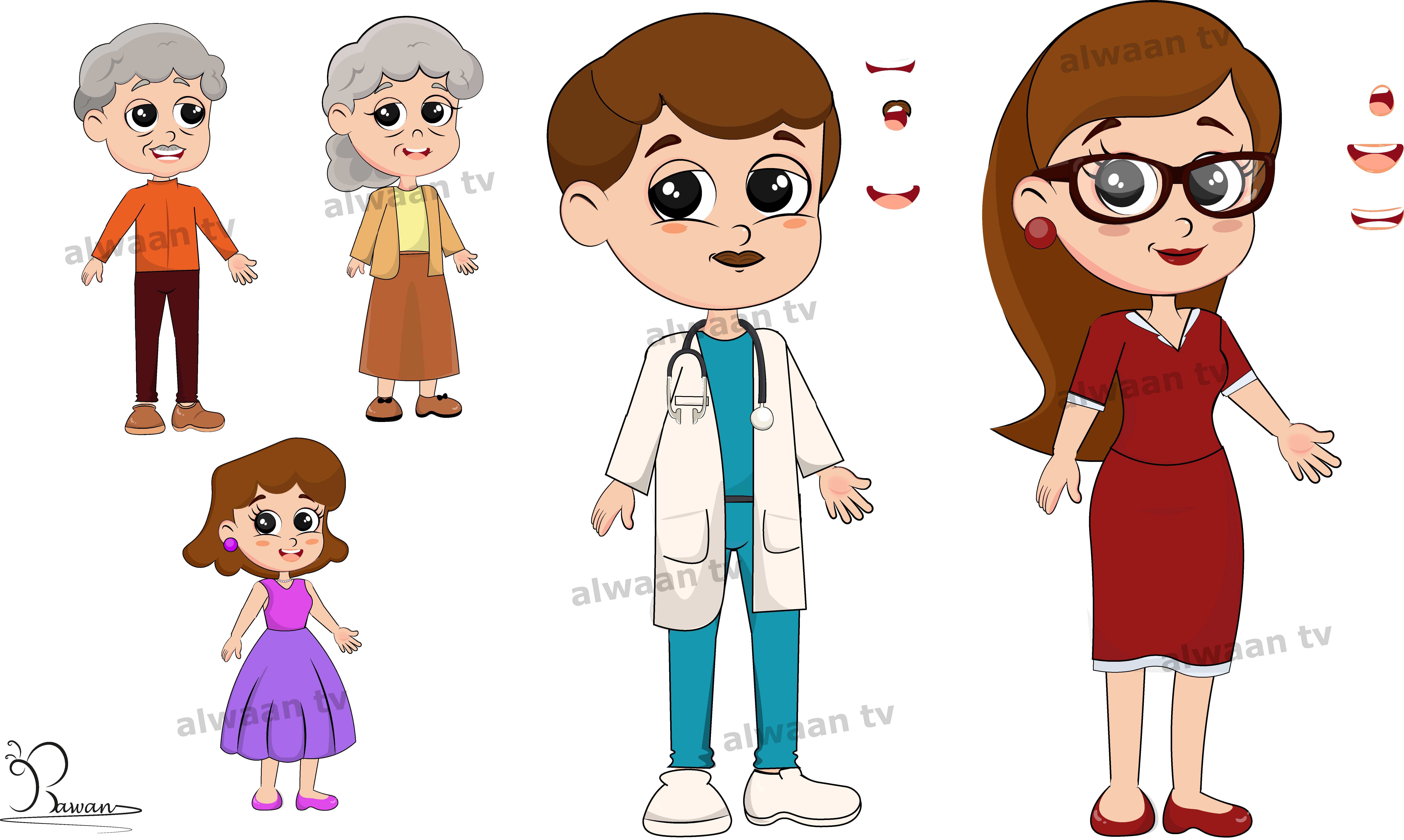 Doctor character