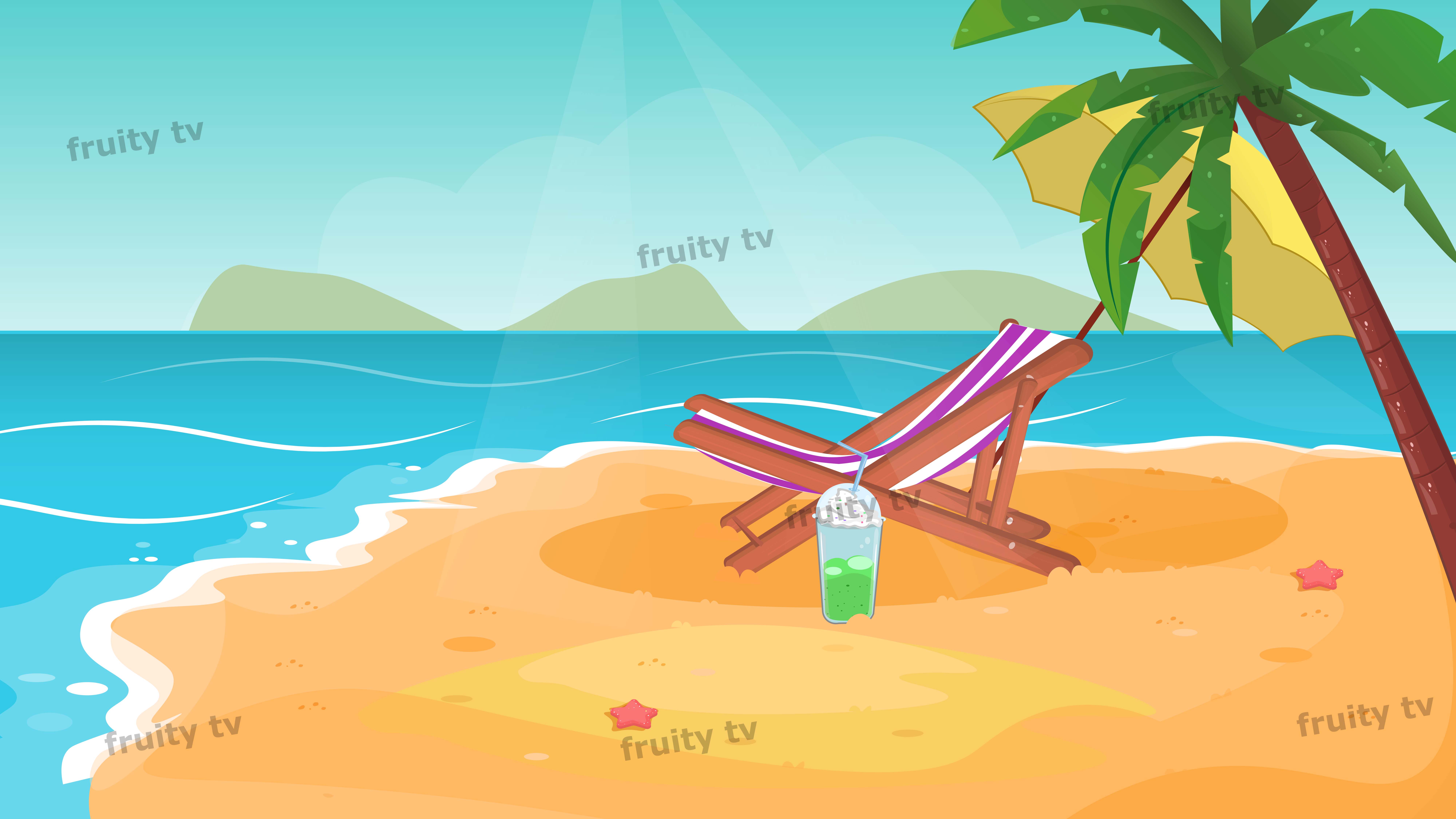 Sea scene 2